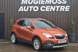 Vauxhall Mokka (12-16) 1.6 CDTi SE 5d Auto For Sale - MUGIEMOSS AUTO CENTRE LTD, Aberdeen