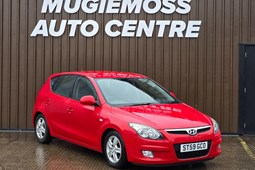 Hyundai i30 Hatchback (07-11) 1.4 Comfort 5d For Sale - MUGIEMOSS AUTO CENTRE LTD, Aberdeen