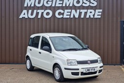 Fiat Panda (04-11) 1.2 (69bhp) Active 5d For Sale - MUGIEMOSS AUTO CENTRE LTD, Aberdeen