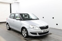 Skoda Fabia Hatchback (07-14) 1.2 12V SE 5d For Sale - MUGIEMOSS AUTO CENTRE LTD, Aberdeen