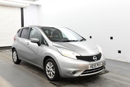 Nissan Note (13-17) 1.2 Acenta Premium 5d For Sale - MUGIEMOSS AUTO CENTRE LTD, Aberdeen