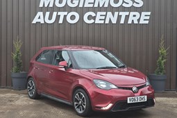 MG Motor UK MG3 (13-24) 1.5 VTi-TECH 3Style Lux 5d For Sale - MUGIEMOSS AUTO CENTRE LTD, Aberdeen