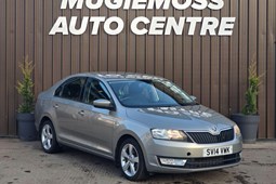 Skoda Rapid (12-18) 1.6 TDI CR Elegance 5d For Sale - MUGIEMOSS AUTO CENTRE LTD, Aberdeen