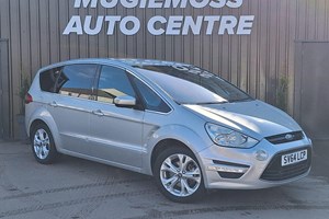 Ford S-MAX (06-14) 1.6 TDCi Titanium (Start Stop) 5d For Sale - MUGIEMOSS AUTO CENTRE LTD, Aberdeen