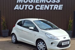 Ford Ka (09-16) 1.2 Edge (Start Stop) 3d For Sale - MUGIEMOSS AUTO CENTRE LTD, Aberdeen