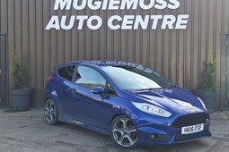 Ford Fiesta ST (12-17) 1.6 EcoBoost ST-2 3d For Sale - MUGIEMOSS AUTO CENTRE LTD, Aberdeen