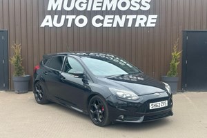 Ford Focus ST (12-18) 2.0T ST-3 Hatchback 5d For Sale - MUGIEMOSS AUTO CENTRE LTD, Aberdeen