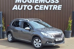 Peugeot 2008 (13-19) 1.6 BlueHDi (100bhp) Allure (Non Start Stop) 5d For Sale - MUGIEMOSS AUTO CENTRE LTD, Aberdeen