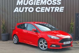 Ford Focus ST (12-18) 2.0 TDCi (185bhp) ST-1 Hatchback 5d For Sale - MUGIEMOSS AUTO CENTRE LTD, Aberdeen