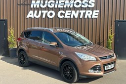 Ford Kuga (12-20) 2.0 TDCi (163bhp) Titanium 5d For Sale - MUGIEMOSS AUTO CENTRE LTD, Aberdeen