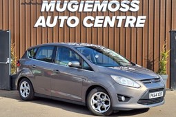 Ford C-MAX (10-19) 1.6 TDCi Zetec 5d For Sale - MUGIEMOSS AUTO CENTRE LTD, Aberdeen