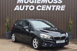 BMW 2-Series Active Tourer (14-21) 218i Sport 5d For Sale - MUGIEMOSS AUTO CENTRE LTD, Aberdeen