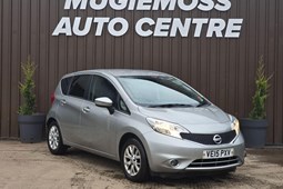 Nissan Note (13-17) 1.2 Acenta Premium 5d For Sale - MUGIEMOSS AUTO CENTRE LTD, Aberdeen