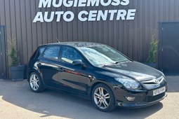 Hyundai i30 Hatchback (07-11) 1.6 CRDi Premium (05/2010 on) 5d For Sale - MUGIEMOSS AUTO CENTRE LTD, Aberdeen