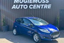 Ford Fiesta (08-17) 1.0 EcoBoost Zetec 3d For Sale - MUGIEMOSS AUTO CENTRE LTD, Aberdeen