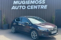 Citroen DS4 (11-15) 1.6 e-HDi (115bhp) DStyle Nav 5d For Sale - MUGIEMOSS AUTO CENTRE LTD, Aberdeen