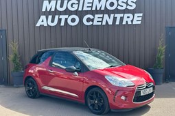 Citroen DS3 Cabrio (13-15) 1.6 THP DSport 2d For Sale - MUGIEMOSS AUTO CENTRE LTD, Aberdeen