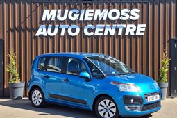 Citroen C3 Picasso (09-17) 1.6 HDi 8V VTR+ 5d For Sale - MUGIEMOSS AUTO CENTRE LTD, Aberdeen