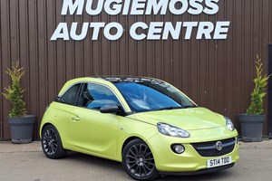 Vauxhall Adam (12-19) 1.2i Glam 3d For Sale - MUGIEMOSS AUTO CENTRE LTD, Aberdeen