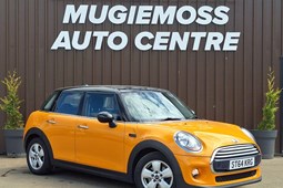 MINI Hatchback (14-24) 1.5 Cooper Hatchback 5d For Sale - MUGIEMOSS AUTO CENTRE LTD, Aberdeen
