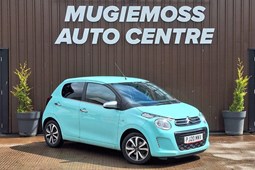 Citroen C1 (14-22) Flair VTi 72 5d For Sale - MUGIEMOSS AUTO CENTRE LTD, Aberdeen