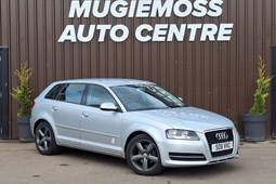 Audi A3 Sportback (04-13) 1.6 Technik 5d For Sale - MUGIEMOSS AUTO CENTRE LTD, Aberdeen