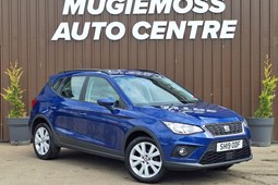 SEAT Arona SUV (18 on) SE Technology 1.6 TDI 95PS (07/2018 on) 5d For Sale - MUGIEMOSS AUTO CENTRE LTD, Aberdeen