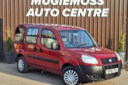 Fiat Doblo (01-10) 1.4 8V Active 5d For Sale - MUGIEMOSS AUTO CENTRE LTD, Aberdeen