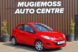 Mazda 2 (07-15) 1.3 TS (2010) 5d For Sale - MUGIEMOSS AUTO CENTRE LTD, Aberdeen
