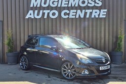 Vauxhall Corsa VXR (07-14) 1.6T VXR Nurburgring Edition 3d For Sale - MUGIEMOSS AUTO CENTRE LTD, Aberdeen