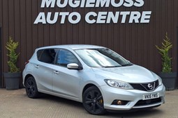 Nissan Pulsar Hatchback (14-18) 1.2 DiG-T Tekna 5d For Sale - MUGIEMOSS AUTO CENTRE LTD, Aberdeen