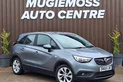 Vauxhall Crossland X SUV (17-20) SE 1.2 (81PS) 5d For Sale - MUGIEMOSS AUTO CENTRE LTD, Aberdeen