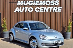 Volkswagen Beetle Hatchback (12-18) 2.0 TDI Design 3d For Sale - MUGIEMOSS AUTO CENTRE LTD, Aberdeen