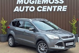 Ford Kuga (12-20) 2.0 TDCi Titanium 2WD (12-) 5d For Sale - MUGIEMOSS AUTO CENTRE LTD, Aberdeen