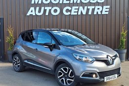 Renault Captur (13-19) 1.5 dCi (90bhp) Dynamique S MediaNav 5d For Sale - MUGIEMOSS AUTO CENTRE LTD, Aberdeen