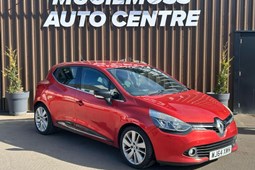 Renault Clio Hatchback (12-19) 1.5 dCi (90bhp) Dynamique S MediaNav 5d For Sale - MUGIEMOSS AUTO CENTRE LTD, Aberdeen