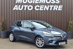Renault Clio Hatchback (12-19) Dynamique Nav TCe 90 5d For Sale - MUGIEMOSS AUTO CENTRE LTD, Aberdeen