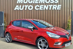 Renault Clio Hatchback (12-19) GT Line TCe 90 5d For Sale - MUGIEMOSS AUTO CENTRE LTD, Aberdeen
