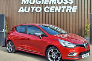 Renault Clio Hatchback (12-19) GT Line TCe 90 5d For Sale - MUGIEMOSS AUTO CENTRE LTD, Aberdeen