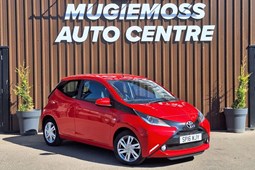 Toyota Aygo (14-22) 1.0 VVT-i X-Pression 5d For Sale - MUGIEMOSS AUTO CENTRE LTD, Aberdeen