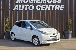 Toyota Aygo (14-22) 1.0 VVT-i X-Pure 5d For Sale - MUGIEMOSS AUTO CENTRE LTD, Aberdeen