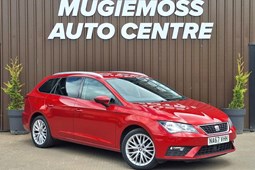 SEAT Leon ST (14-20) SE Dynamic Technology 1.6 TDI 110PS DSG auto 5d For Sale - MUGIEMOSS AUTO CENTRE LTD, Aberdeen