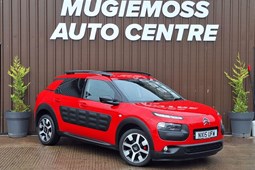 Citroen C4 Cactus (14-18) 1.6 BlueHDi Flair 5d For Sale - MUGIEMOSS AUTO CENTRE LTD, Aberdeen