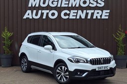 Suzuki SX4 S-Cross (13-21) 1.0 Boosterjet SZ-T 5d For Sale - MUGIEMOSS AUTO CENTRE LTD, Aberdeen