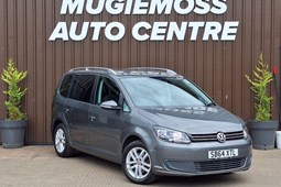 Volkswagen Touran (10-15) 1.6 TDI (105bhp) BlueMotion Tech SE 5d For Sale - MUGIEMOSS AUTO CENTRE LTD, Aberdeen