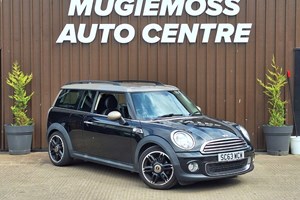 MINI Clubman (07-14) 1.6 Cooper Bond Street 5d For Sale - MUGIEMOSS AUTO CENTRE LTD, Aberdeen
