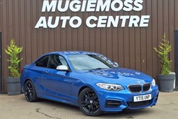 BMW 2-Series Coupe (14-21) M235i 2d Step Auto For Sale - MUGIEMOSS AUTO CENTRE LTD, Aberdeen