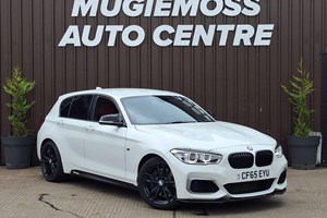BMW 1-Series Hatchback (11-19) M135i (03/15-) 5d Step Auto For Sale - MUGIEMOSS AUTO CENTRE LTD, Aberdeen