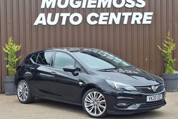 Vauxhall Astra Hatchback (15-21) SRi VX-Line Nav 1.2 Turbo (145PS) (09/19-on) 5d For Sale - MUGIEMOSS AUTO CENTRE LTD, Aberdeen
