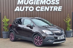 Vauxhall Mokka (12-16) 1.6 CDTi SE 5d Auto For Sale - MUGIEMOSS AUTO CENTRE LTD, Aberdeen